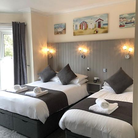 Spindrift Guest House - Adults Only 大雅茅斯 外观 照片