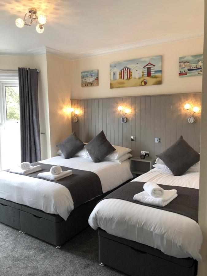 Spindrift Guest House - Adults Only 大雅茅斯 外观 照片