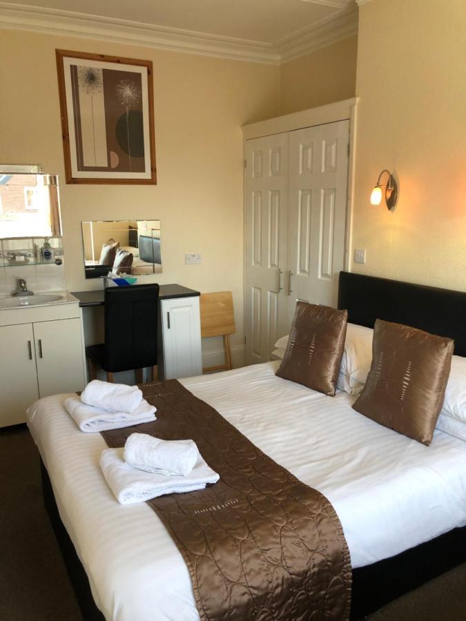 Spindrift Guest House - Adults Only 大雅茅斯 外观 照片