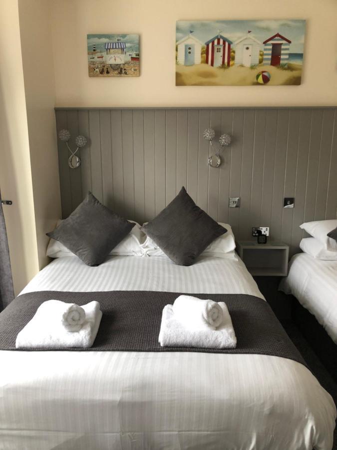 Spindrift Guest House - Adults Only 大雅茅斯 外观 照片