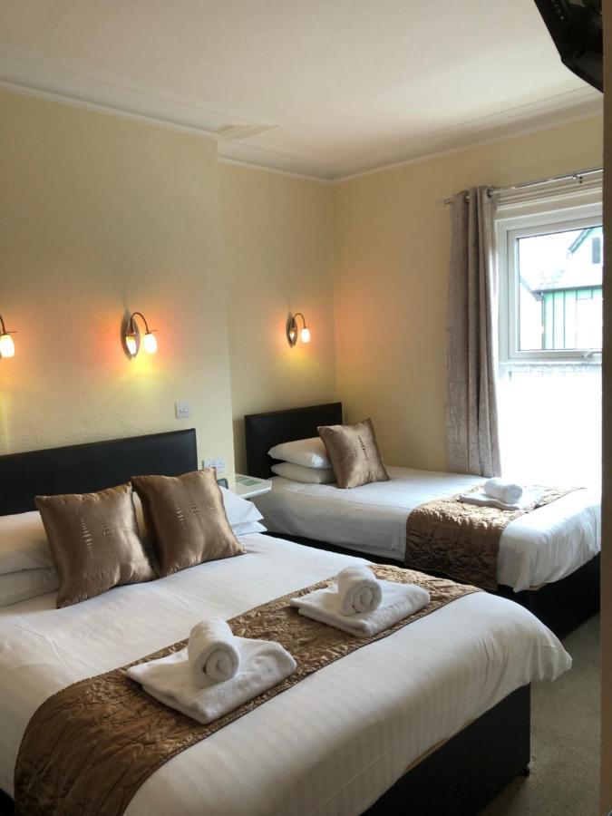 Spindrift Guest House - Adults Only 大雅茅斯 外观 照片