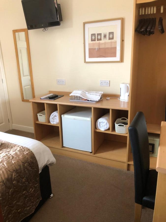 Spindrift Guest House - Adults Only 大雅茅斯 外观 照片
