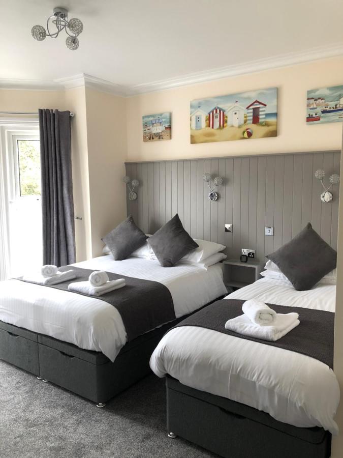 Spindrift Guest House - Adults Only 大雅茅斯 外观 照片
