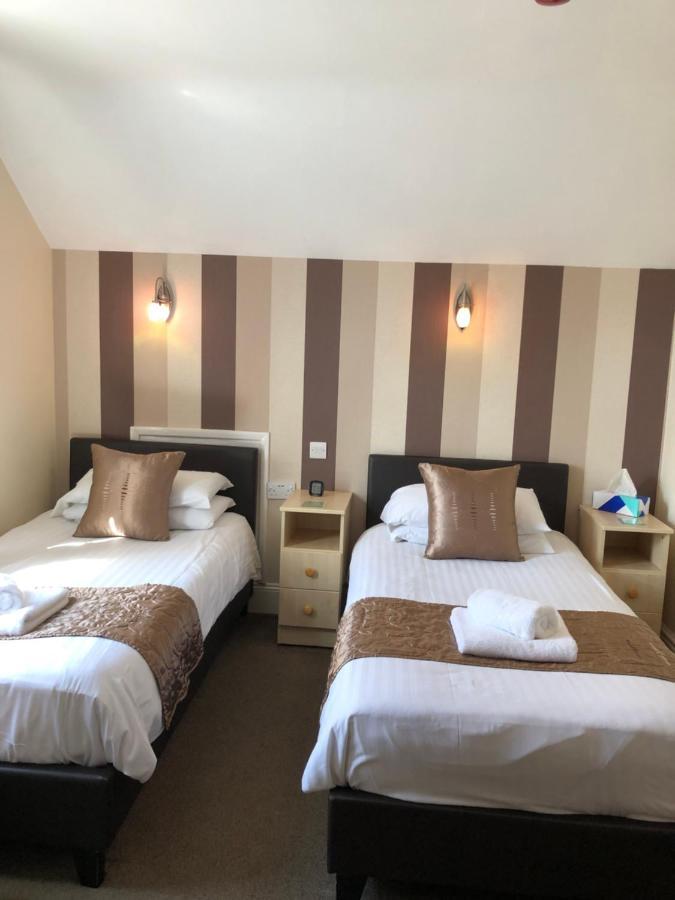 Spindrift Guest House - Adults Only 大雅茅斯 外观 照片