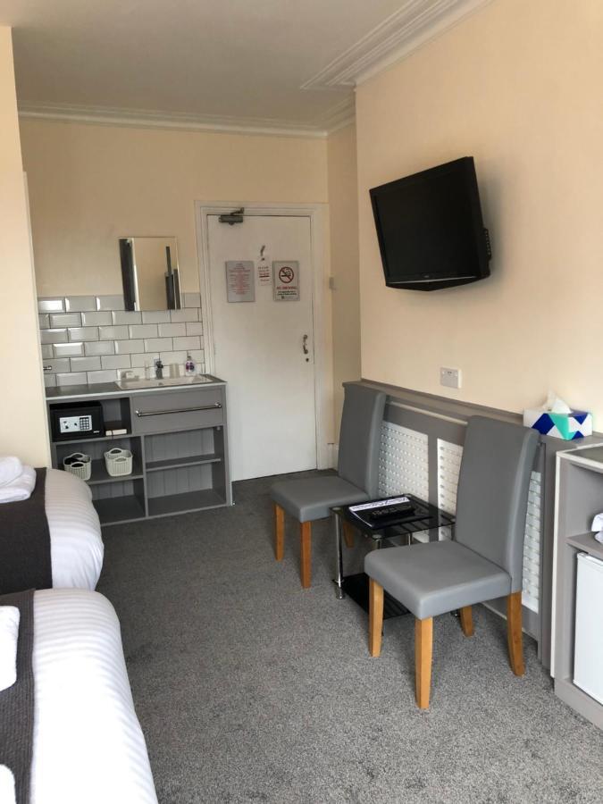 Spindrift Guest House - Adults Only 大雅茅斯 外观 照片