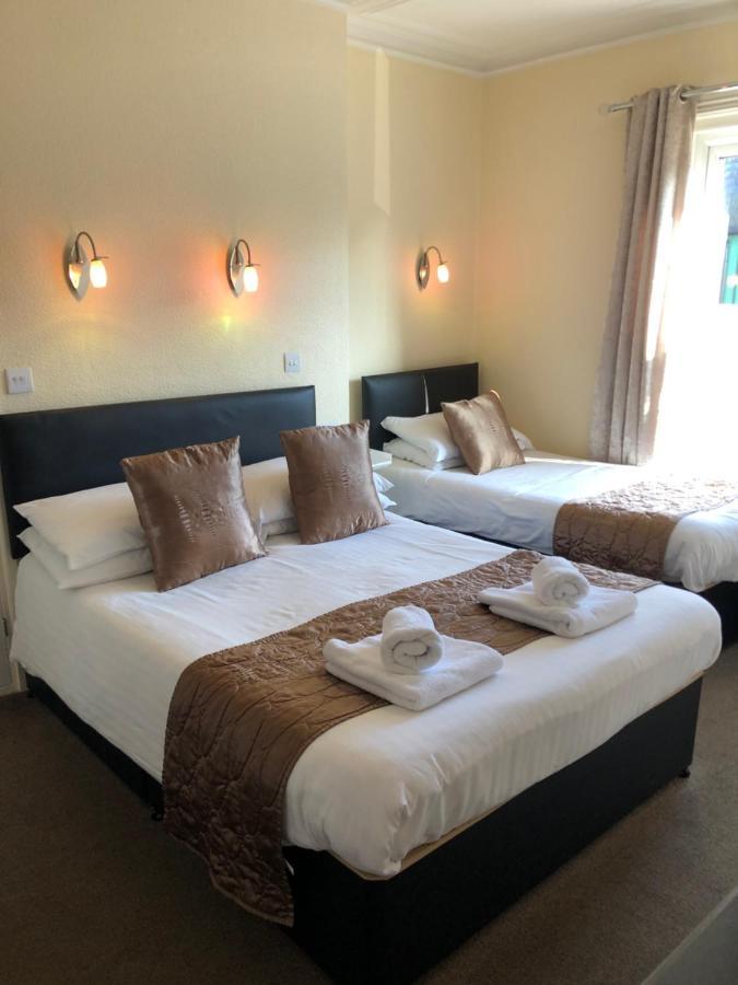 Spindrift Guest House - Adults Only 大雅茅斯 外观 照片