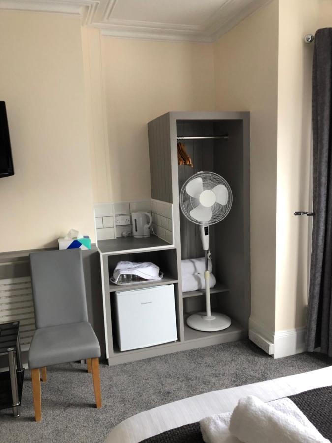 Spindrift Guest House - Adults Only 大雅茅斯 外观 照片