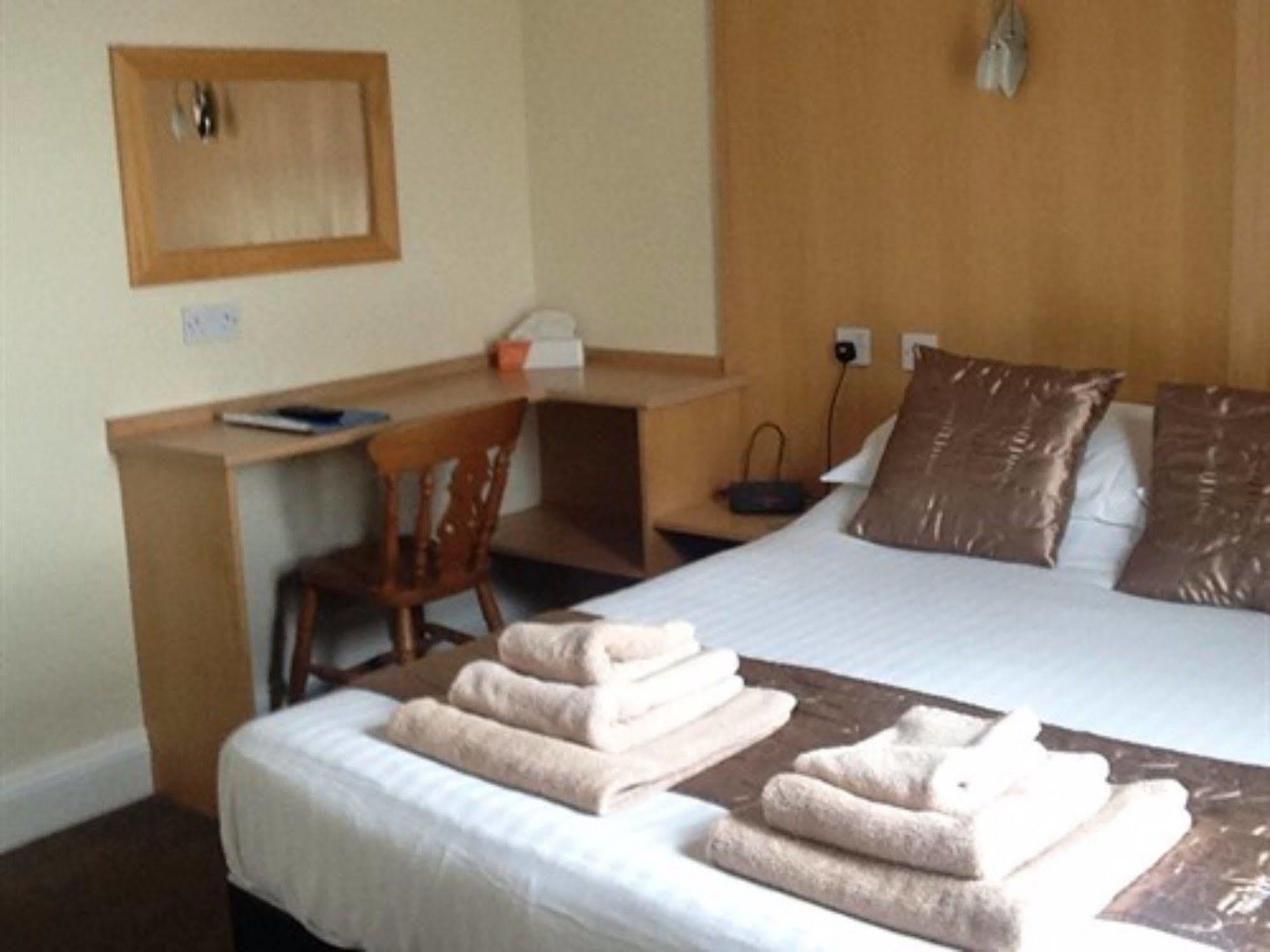 Spindrift Guest House - Adults Only 大雅茅斯 外观 照片