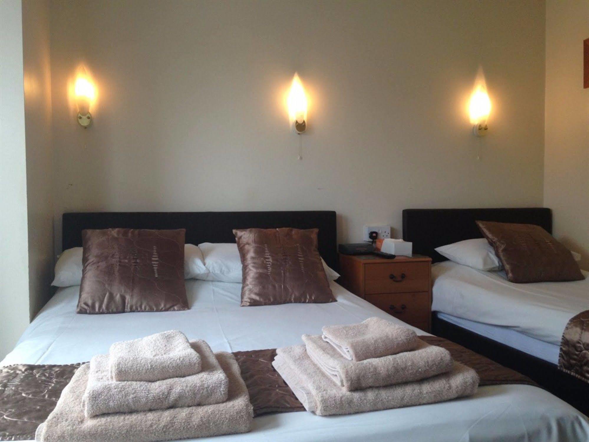 Spindrift Guest House - Adults Only 大雅茅斯 外观 照片