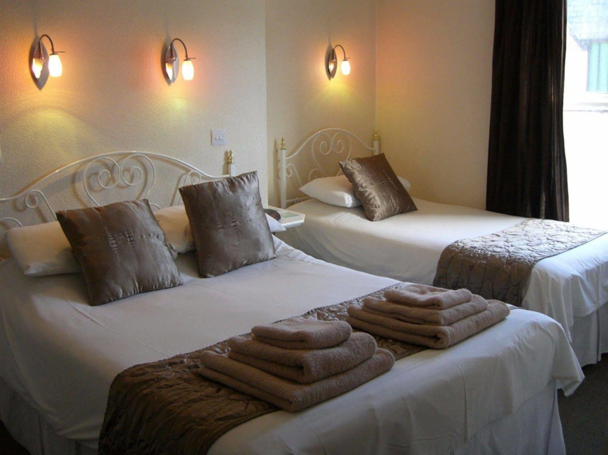 Spindrift Guest House - Adults Only 大雅茅斯 外观 照片