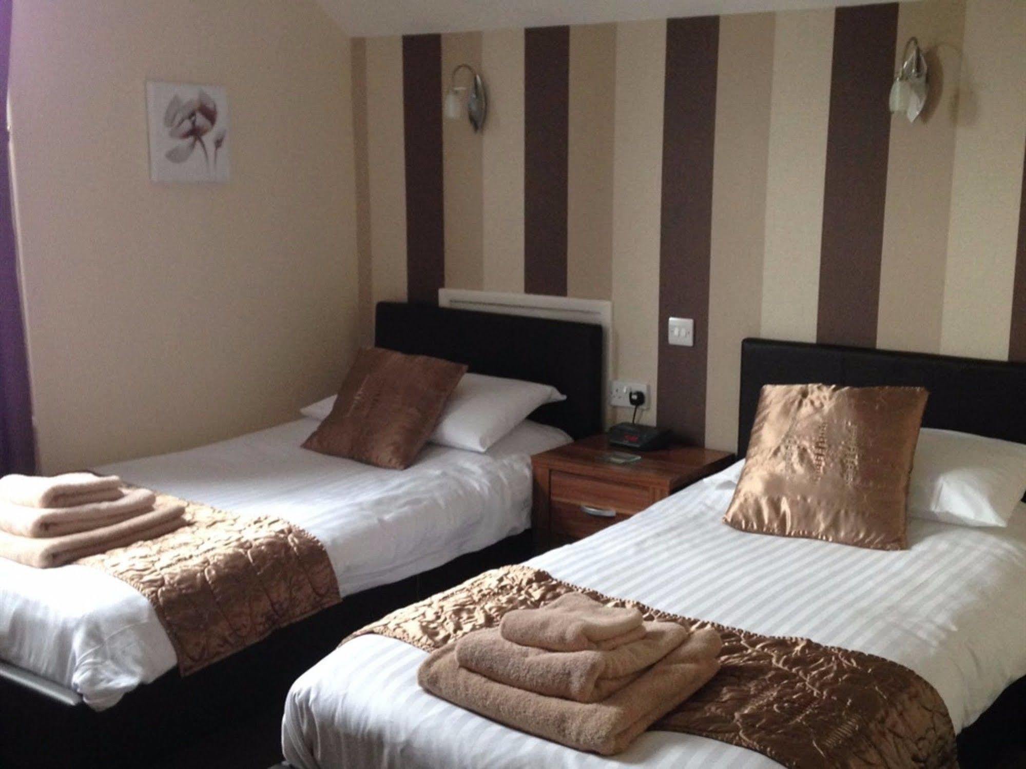 Spindrift Guest House - Adults Only 大雅茅斯 外观 照片