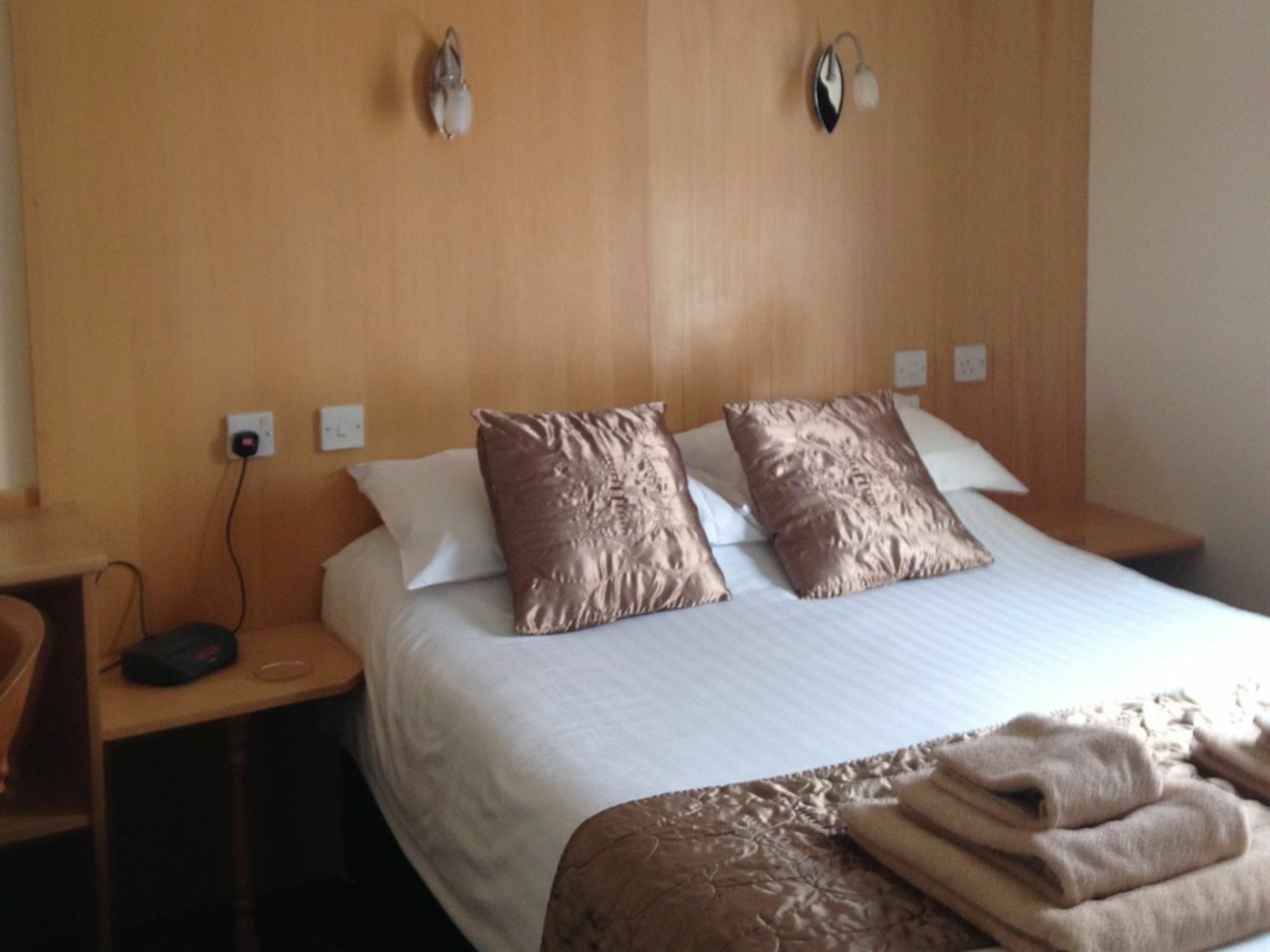 Spindrift Guest House - Adults Only 大雅茅斯 外观 照片